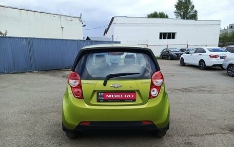 Chevrolet Spark III, 2012 год, 599 000 рублей, 7 фотография