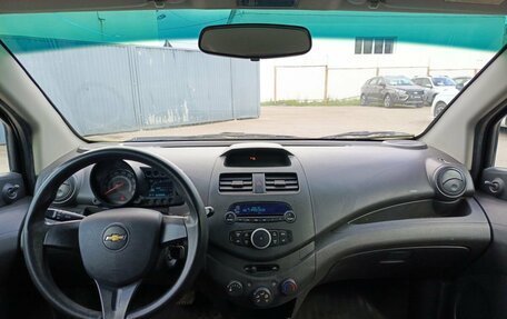 Chevrolet Spark III, 2012 год, 599 000 рублей, 17 фотография