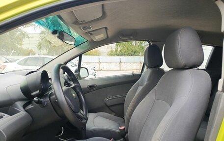 Chevrolet Spark III, 2012 год, 599 000 рублей, 20 фотография