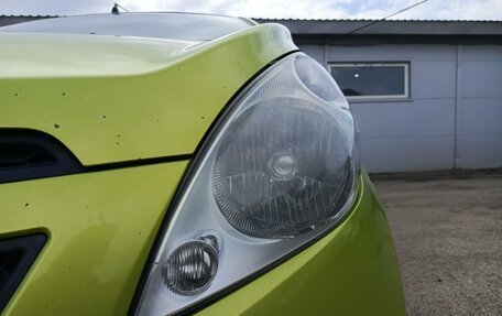 Chevrolet Spark III, 2012 год, 599 000 рублей, 21 фотография