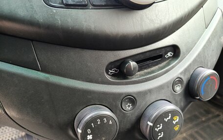 Chevrolet Spark III, 2012 год, 599 000 рублей, 24 фотография