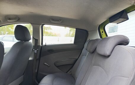 Chevrolet Spark III, 2012 год, 599 000 рублей, 15 фотография