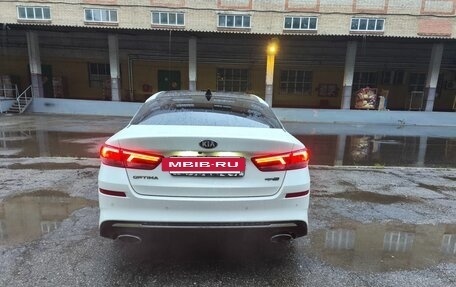 KIA Optima IV, 2019 год, 2 380 000 рублей, 4 фотография