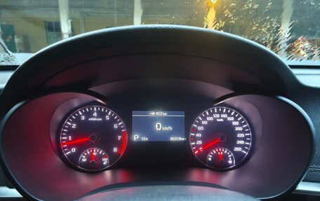 KIA Optima IV, 2019 год, 2 380 000 рублей, 20 фотография