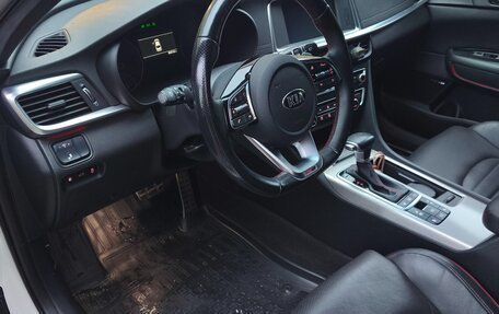 KIA Optima IV, 2019 год, 2 380 000 рублей, 9 фотография