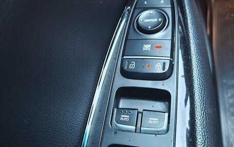 KIA Optima IV, 2019 год, 2 380 000 рублей, 13 фотография