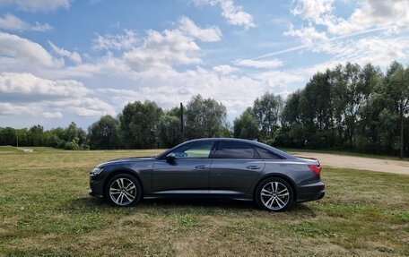 Audi A6, 2019 год, 4 290 000 рублей, 9 фотография