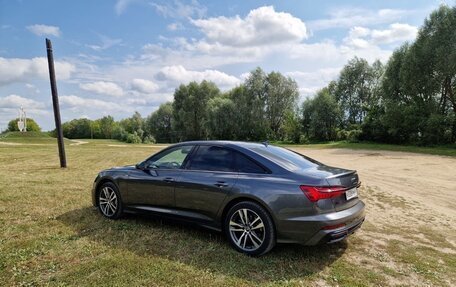 Audi A6, 2019 год, 4 290 000 рублей, 7 фотография