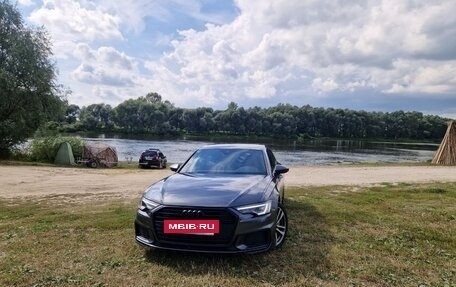 Audi A6, 2019 год, 4 290 000 рублей, 3 фотография