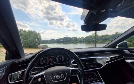 Audi A6, 2019 год, 4 290 000 рублей, 16 фотография