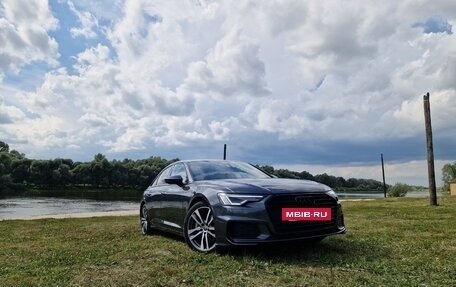 Audi A6, 2019 год, 4 290 000 рублей, 8 фотография
