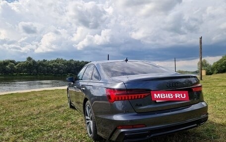 Audi A6, 2019 год, 4 290 000 рублей, 10 фотография
