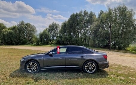 Audi A6, 2019 год, 4 290 000 рублей, 6 фотография