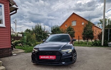 Audi A6, 2019 год, 4 290 000 рублей, 14 фотография