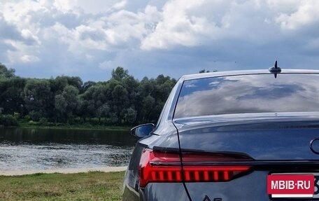 Audi A6, 2019 год, 4 290 000 рублей, 13 фотография