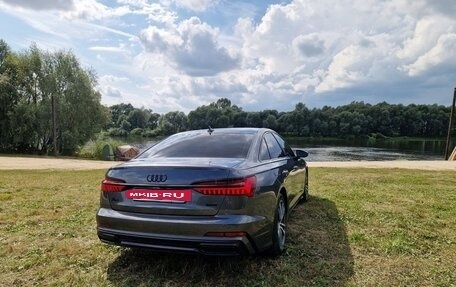 Audi A6, 2019 год, 4 290 000 рублей, 12 фотография
