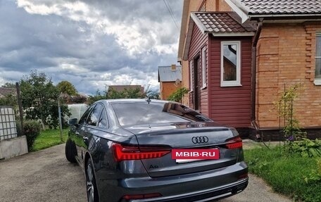 Audi A6, 2019 год, 4 290 000 рублей, 15 фотография