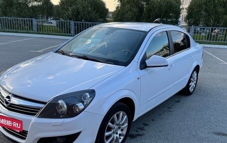 Opel Astra H, 2013 год, 899 000 рублей, 4 фотография