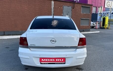 Opel Astra H, 2013 год, 899 000 рублей, 7 фотография