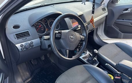 Opel Astra H, 2013 год, 899 000 рублей, 16 фотография