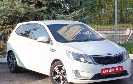 KIA Rio III рестайлинг, 2015 год, 720 000 рублей, 3 фотография
