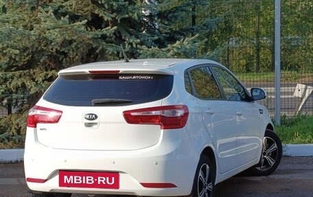KIA Rio III рестайлинг, 2015 год, 720 000 рублей, 4 фотография
