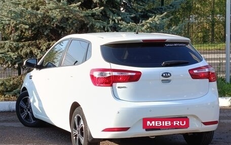 KIA Rio III рестайлинг, 2015 год, 720 000 рублей, 5 фотография