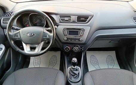 KIA Rio III рестайлинг, 2015 год, 720 000 рублей, 6 фотография