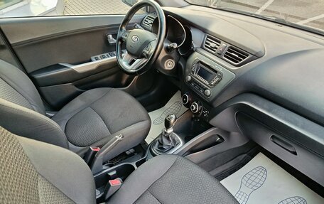 KIA Rio III рестайлинг, 2015 год, 720 000 рублей, 9 фотография