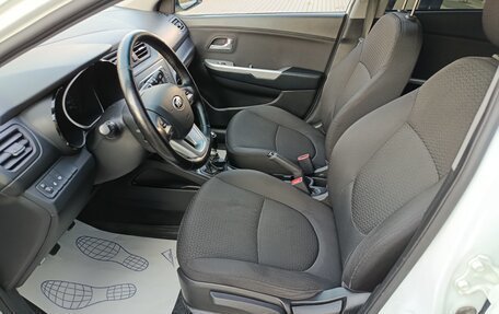 KIA Rio III рестайлинг, 2015 год, 720 000 рублей, 10 фотография