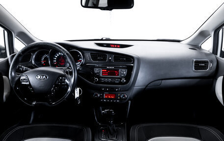 KIA cee'd III, 2013 год, 899 900 рублей, 14 фотография