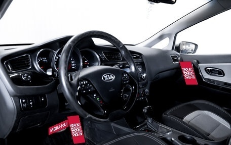 KIA cee'd III, 2013 год, 899 900 рублей, 13 фотография