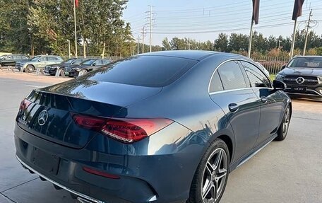 Mercedes-Benz CLA, 2021 год, 2 650 202 рублей, 2 фотография
