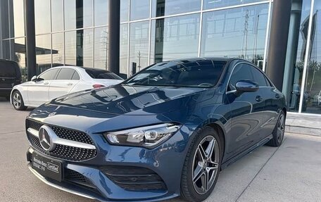 Mercedes-Benz CLA, 2021 год, 2 650 202 рублей, 4 фотография