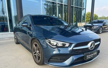 Mercedes-Benz CLA, 2021 год, 2 650 202 рублей, 5 фотография