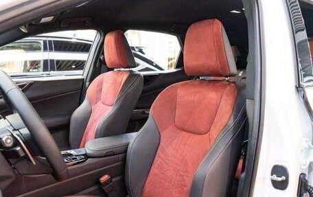 Lexus NX, 2022 год, 3 620 000 рублей, 9 фотография