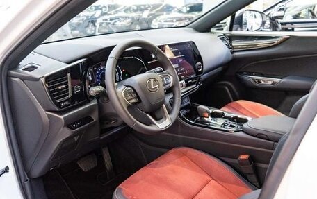 Lexus NX, 2022 год, 3 620 000 рублей, 10 фотография