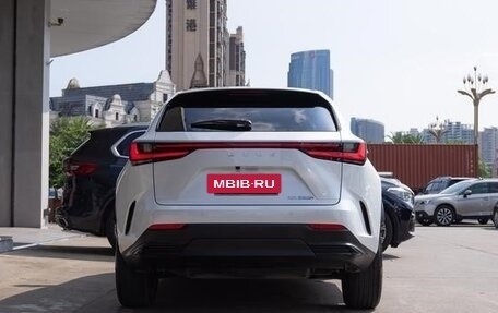 Lexus NX, 2022 год, 3 620 000 рублей, 3 фотография