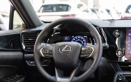 Lexus NX, 2022 год, 3 620 000 рублей, 13 фотография