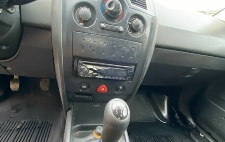 Renault Megane II, 2004 год, 247 000 рублей, 6 фотография