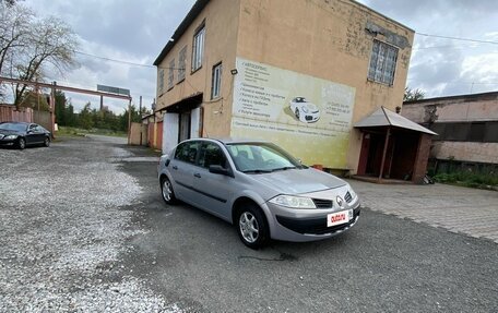 Renault Megane II, 2004 год, 247 000 рублей, 2 фотография