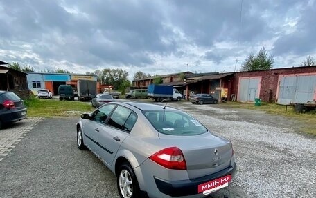 Renault Megane II, 2004 год, 247 000 рублей, 3 фотография