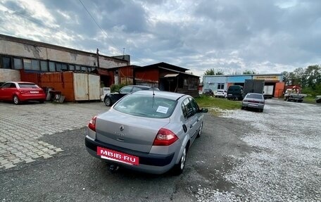 Renault Megane II, 2004 год, 247 000 рублей, 4 фотография