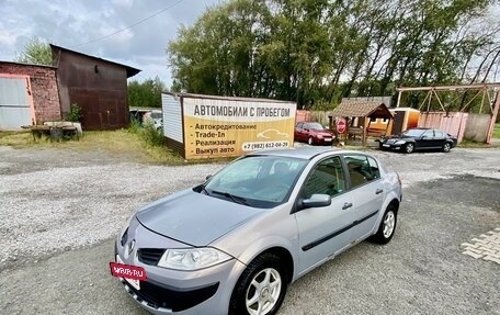 Renault Megane II, 2004 год, 247 000 рублей, 5 фотография