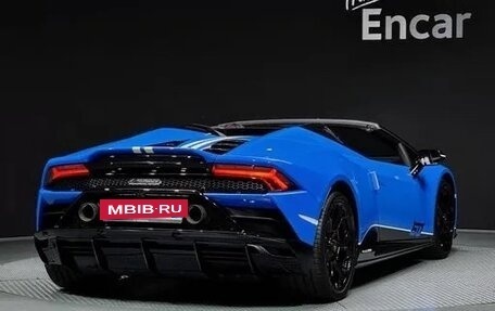 Lamborghini Huracán, 2024 год, 49 480 000 рублей, 2 фотография