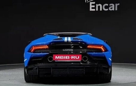 Lamborghini Huracán, 2024 год, 49 480 000 рублей, 4 фотография