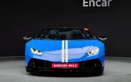 Lamborghini Huracán, 2024 год, 49 480 000 рублей, 3 фотография