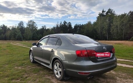 Volkswagen Jetta VI, 2012 год, 890 000 рублей, 7 фотография