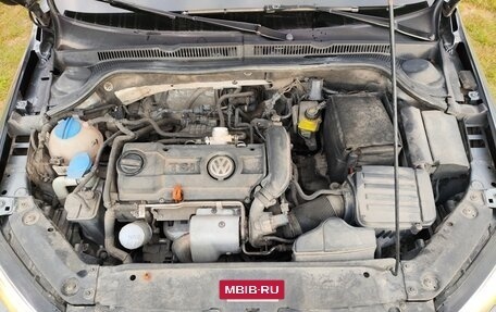 Volkswagen Jetta VI, 2012 год, 890 000 рублей, 2 фотография