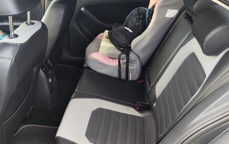 Volkswagen Jetta VI, 2012 год, 890 000 рублей, 18 фотография